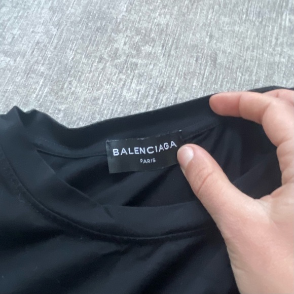 Balenciaga Campaign Top - Picture 3 of 4